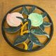 Cast iron trivet