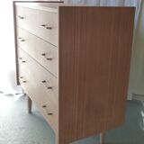 60s chest of drawers