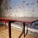 Danish teak table by Niels Otto møller