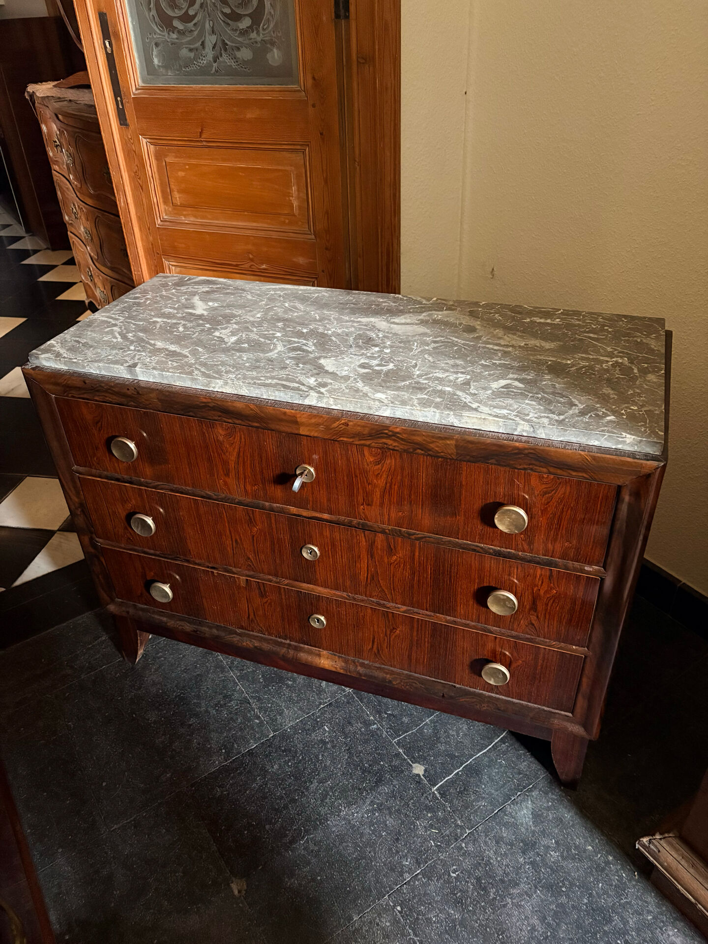 Commode art Deco