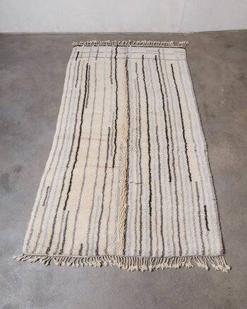 TAPIS MAROCAINS BENI OUARINE 3X2