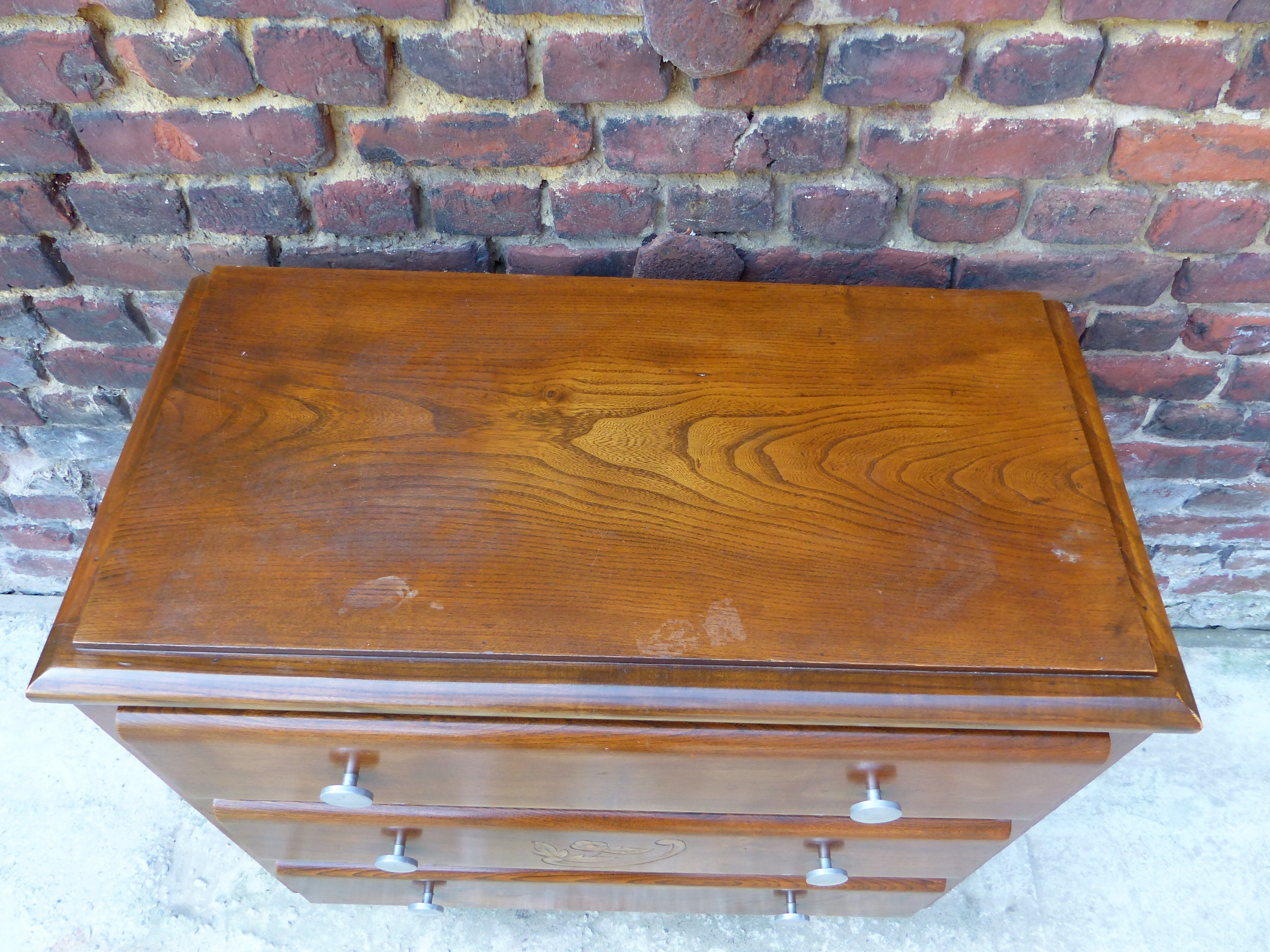 Chest of drawers 3 drawers 40s