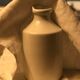 Ceramic vase