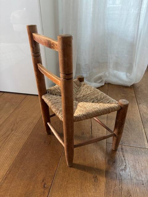 Old Children's Chair