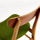 Suite of 6 danish chairs, Farstrup Mobelfabrik 1960