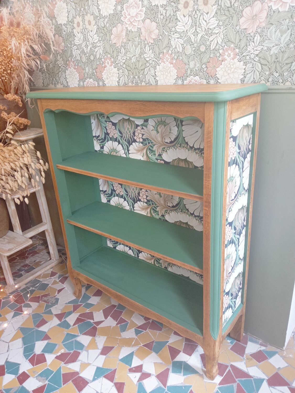 Bibus revisited in green