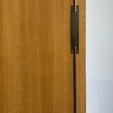 Vintage Danish cabinet oak