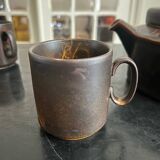 Ruska tea set by Ulla Procopé for Arabia