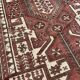 Tapis vintage persan hamadan 128x212 cm