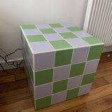 Mosaic table
