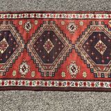 Oriental carpet caucasus kazak 106x196cm