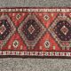 Tapis d'orient caucase kazak 106x196cm