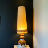 Ceramic floor lamp 70