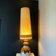 Ceramic floor lamp 70