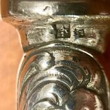 Christofle 12 large marly model knives 24.5 cm