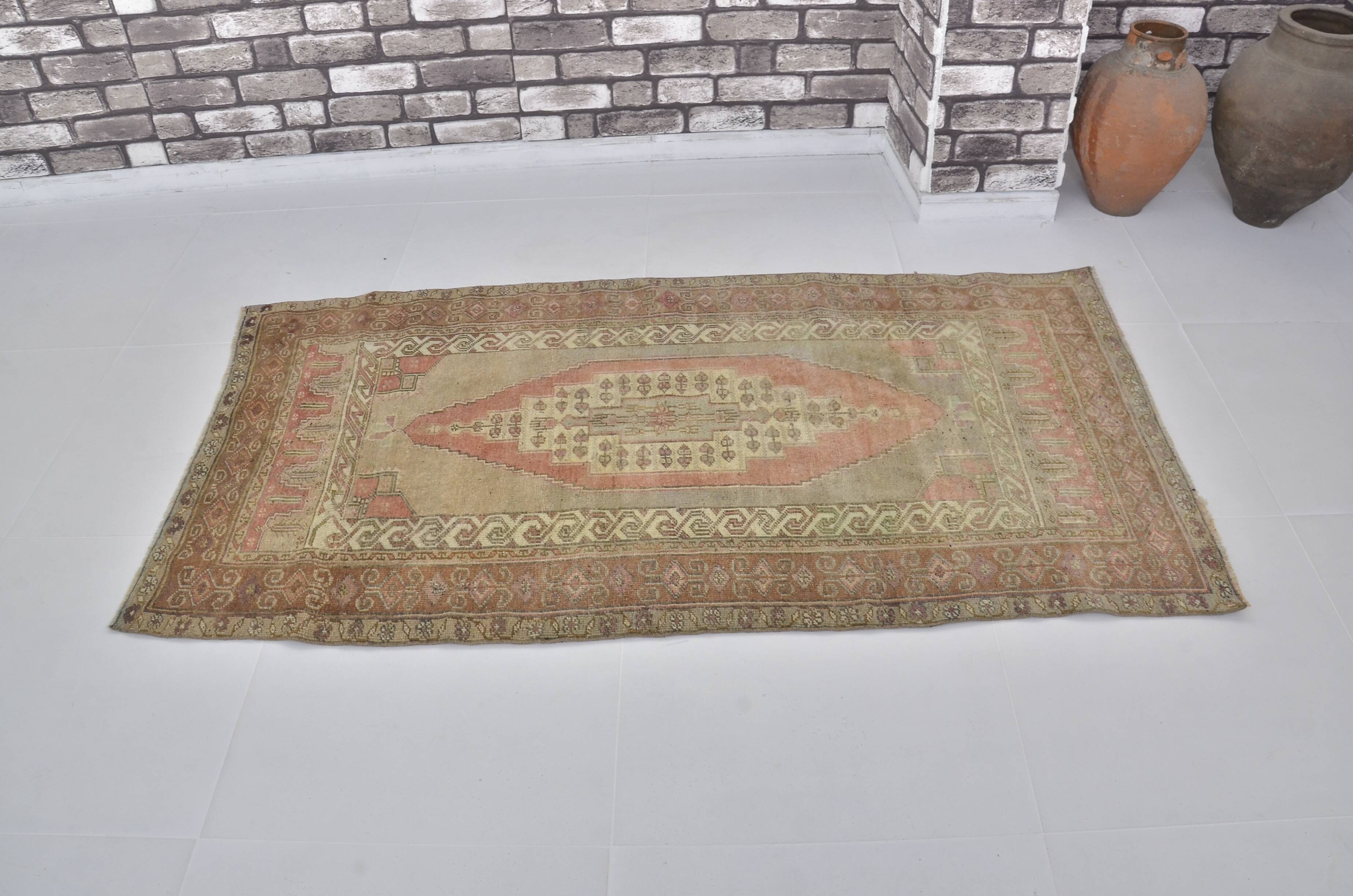 Oushak Anatolian Floor Carpet