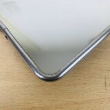 Vintage barber mirror