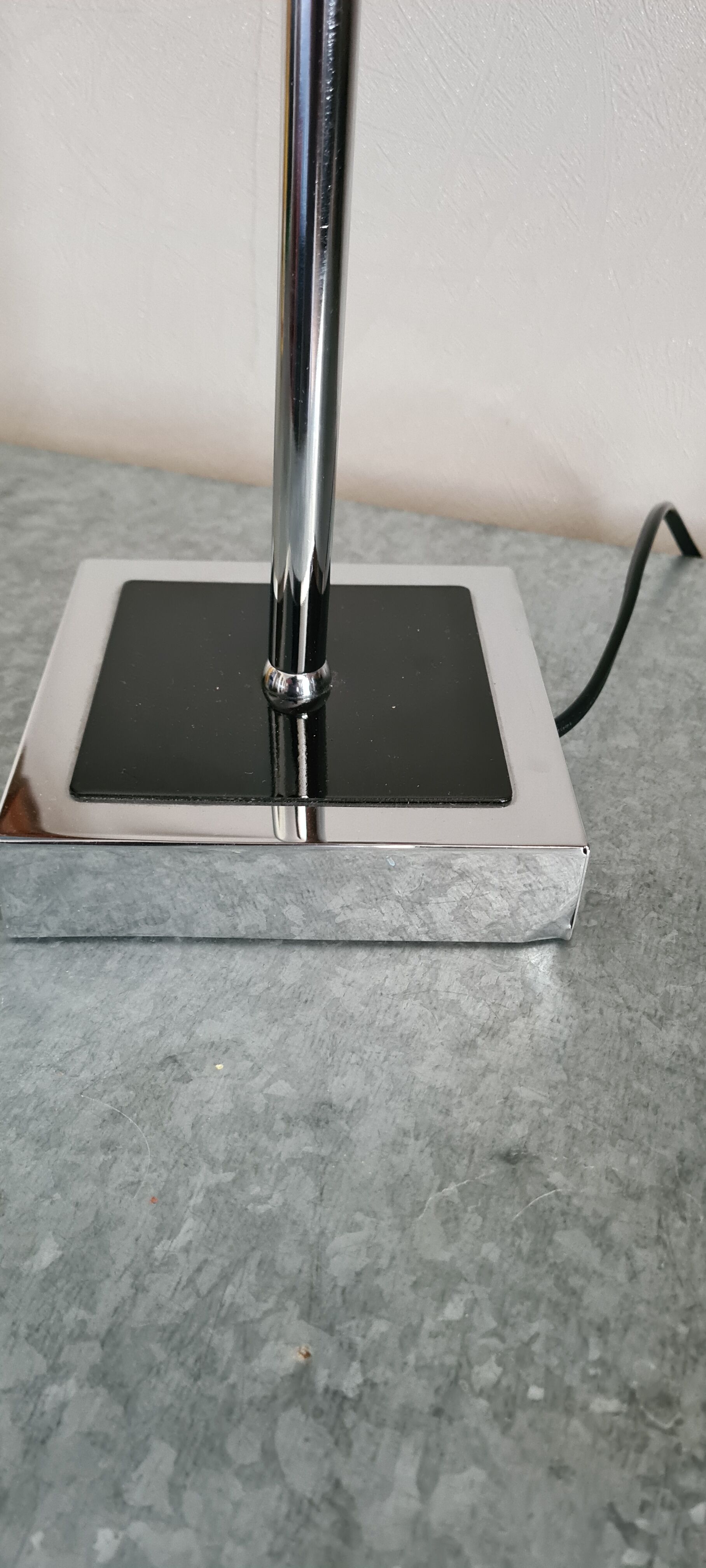 Lampe vintage eyeball Seylumière Hary