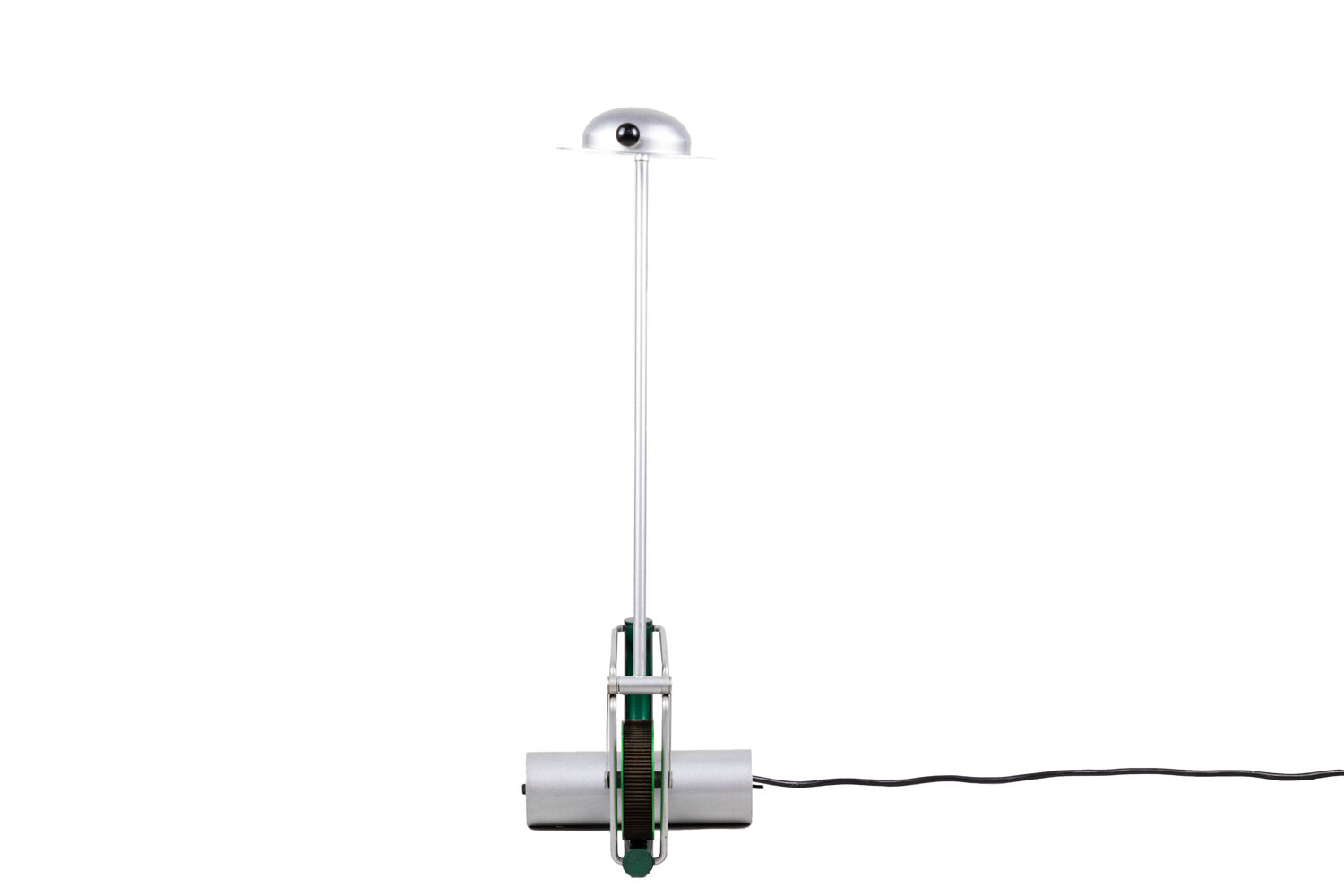 Lampe « Light » en métal et plastique, années 1980