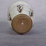 Ceramic vase by Alain Granet in VALLAURIS 1960s