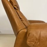 P60 lounge chair by Vittorio Ontroini for Saporiti, 60s
