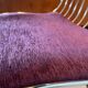 Vintage Novalux chair, design by Rudi Verelst 1970 law.