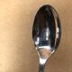Series 12 old art deco coffee spoons vintage silver metal