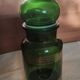Green apothecary jar Belgium