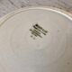 Hollow dish digoin sarreguemines model "mary lou" 40s