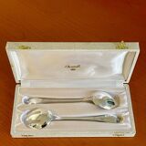 Christofle Marly salad serving cutlery