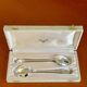 Christofle Marly salad serving cutlery