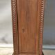 Nineteenth century clock library trapeze shape