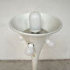 Floor lamp Tulip Staff, 1970