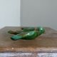 Ashtray Vallauris swallow bird