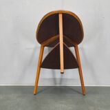 Danish Mid Century Teak Coffee Table, 1960s