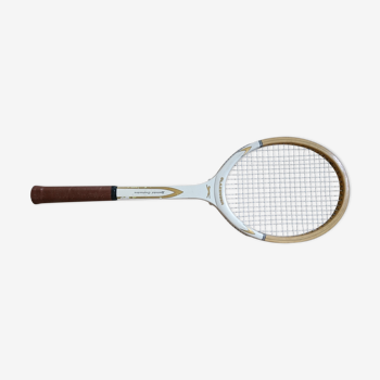 Raquette de tennis vintage