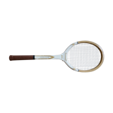 Vintage tennis racket