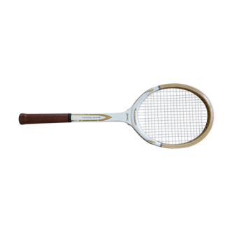 Vintage tennis racket