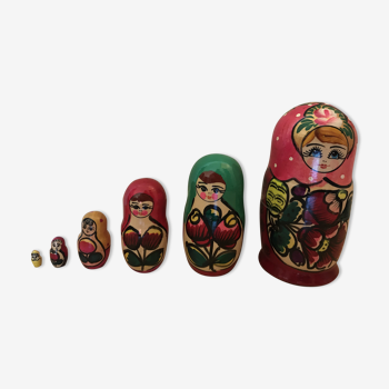 Russian dolls