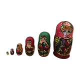 Russian dolls