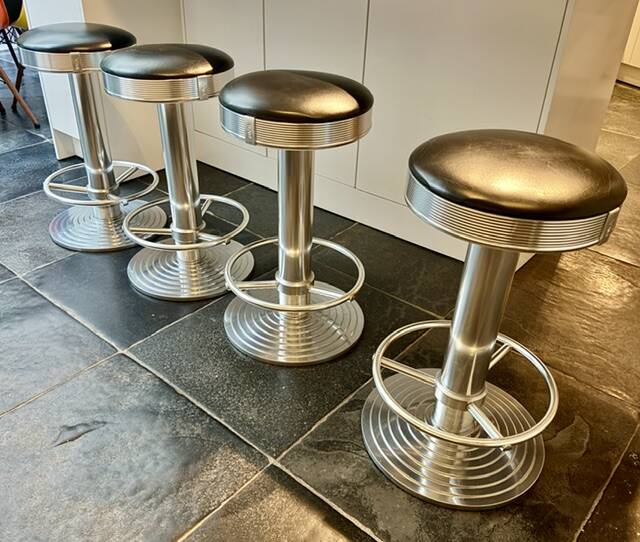 Tabourets de bar billy