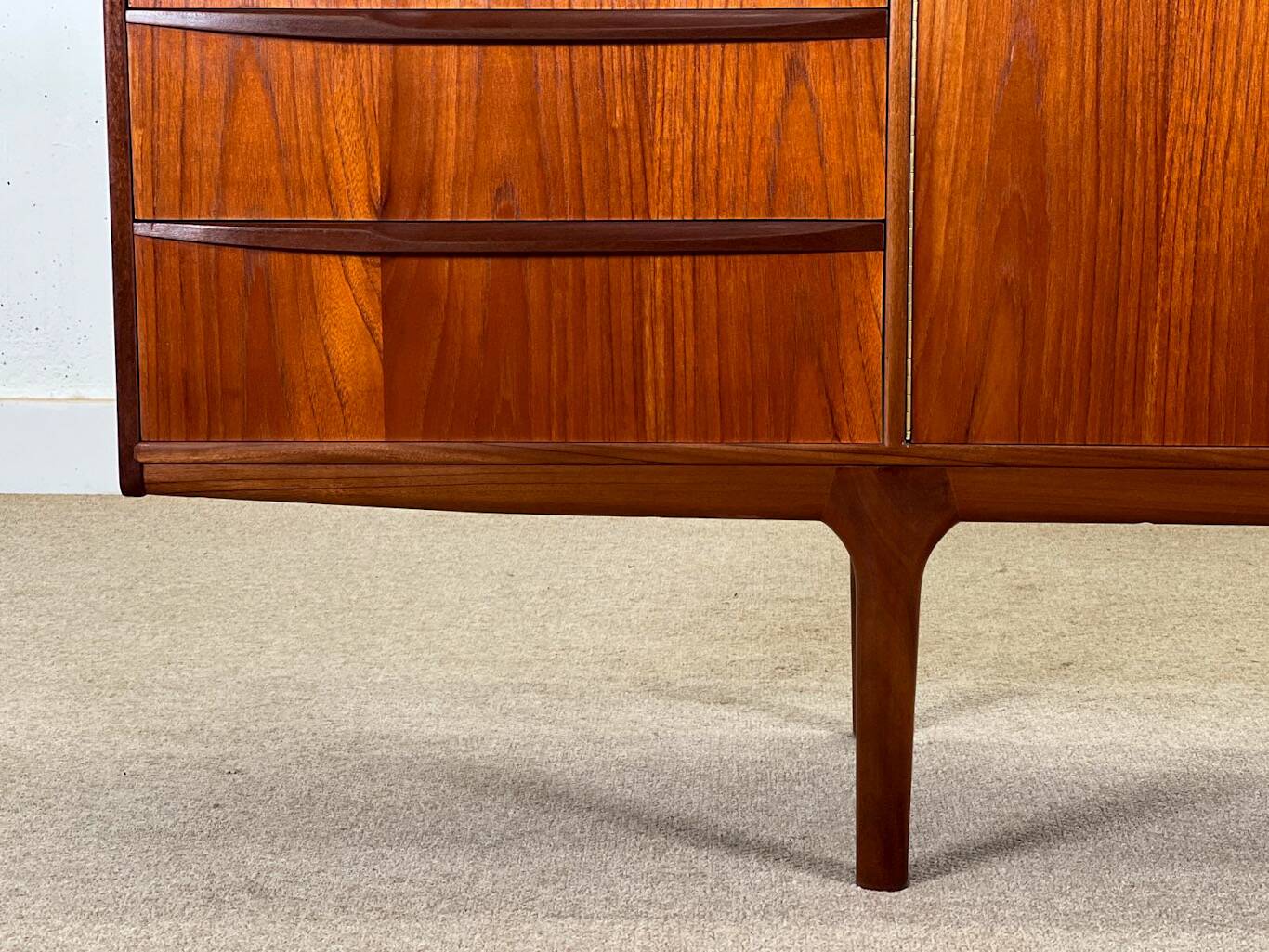Dunfermline Sideboard by Tom Robertson in Teak