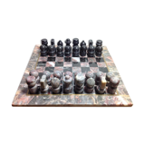 Marble chess game