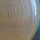 Arcopal Volcan salad bowl in caramel orange glass