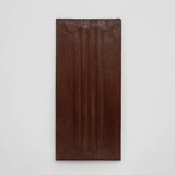 16th Century oak carved Gothic Panel, Belgium