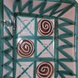 Empty ceramic pocket Robert Picault Vallauris 50's