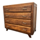 Commode pieds compas vintage