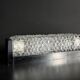 Vintage wall light RZB moulded glass and Bakelite (Germany circa 1960/1970)
