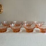Champagne glasses