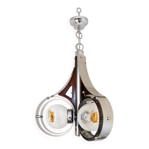 Suspension Mazzega Murano, - artistique